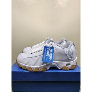 K-Swiss Men's ST329 XL Sneaker White Gum Medium 11